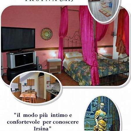 B&B Mantegna Irsina Mt エクステリア 写真